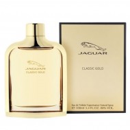 عطر جاكوار كلاسيك جولد رجالي 100مل