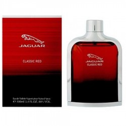 عطر جاكوار كلاسيك ريد رجالي 100مل