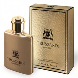 عطر تروساردي عنبر عود رجالي 100مل عطر تروساردي عنبر عود رجالي 100مل