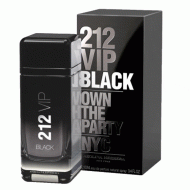 عطر كارولينا هيريرا 212 VIP بلاك رجالي