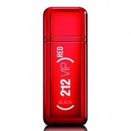 عطر كارولينا هيريرا 212 VIP بلاك ريد رجالي 100مل