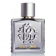 عطر روبرتو كفالي اومو سيلفر اسينس رجالي