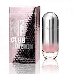 عطر كارولينا هيريرا 212 VIP كلوب اديشن نسائي 100مل