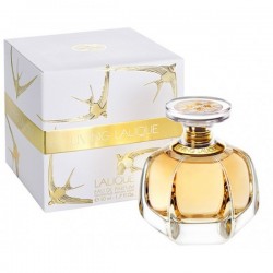 عطر لاليك ليفينج نسائي 100مل