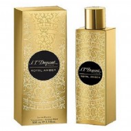 عطر اس تي ديبونت رويال عنبر 100مل