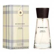 عطر بربري تاتش فور وومين نسائي 100مل