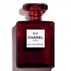 عطر شانيل نمبر 5 ريد اديشن دي برفيوم نسائي 100مل