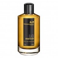 عطر مانسيرا بلاك انتنسِف عود