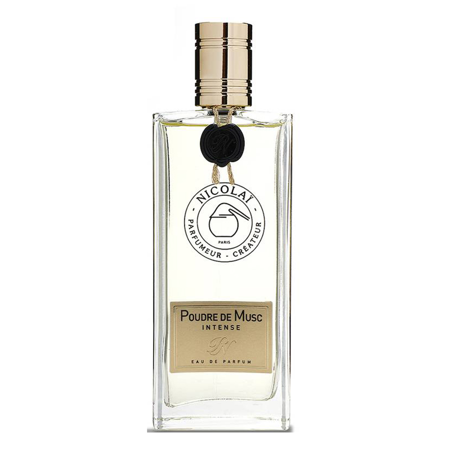 Drutkarshshah Nicolai Parfumeur Createur Musc Intense Nicolai