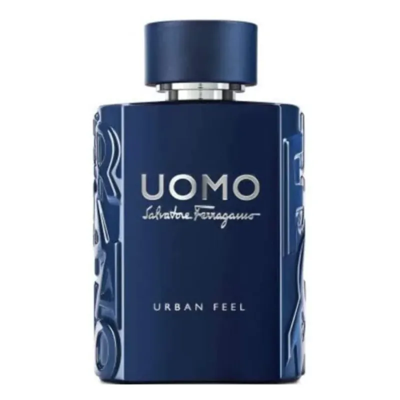 عطر سلفاتور فيرغامو اومو اوربان فيل رجالي 100مل