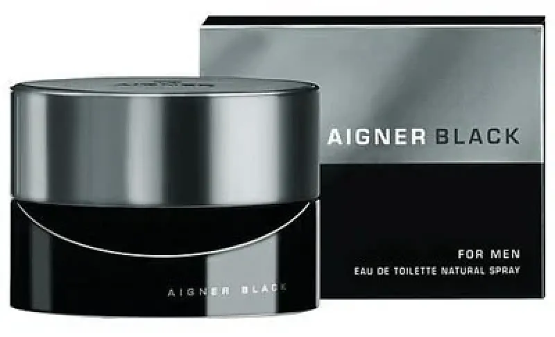 عطر اجنر بلاك رجالي 125مل، صورة 2