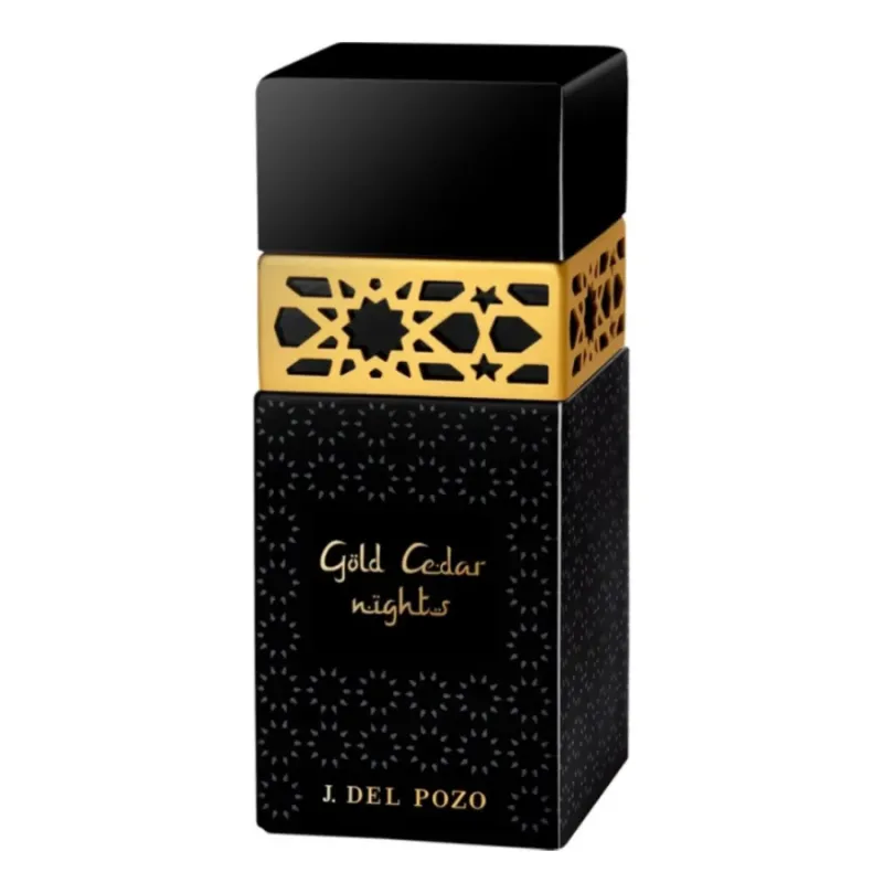 عطر جيسيس ديل بوزو جولد سيدار نايتس رجالي 100مل