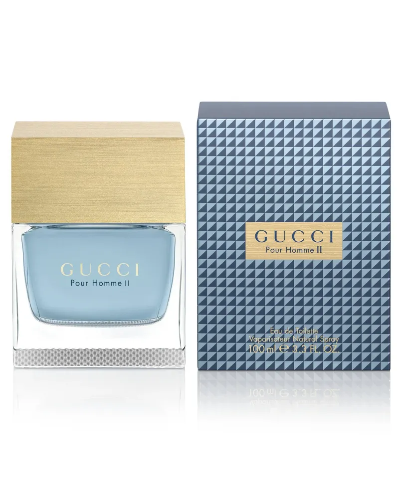 عطر قوتشي بور هوم II رجالي، صورة 2