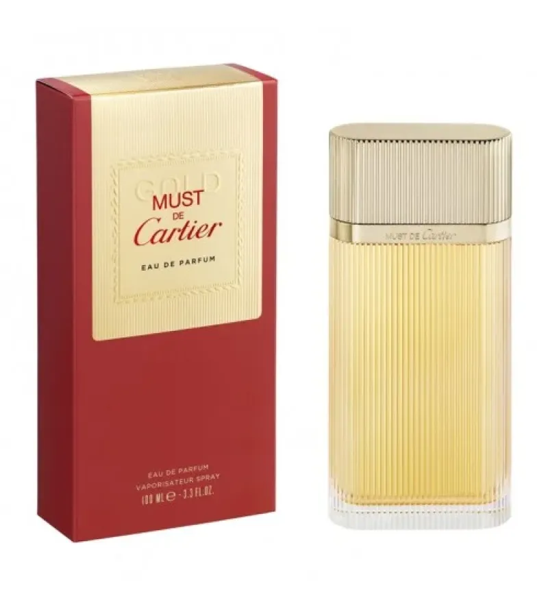 عطر كارتير مست قولد نسائي، صورة 2