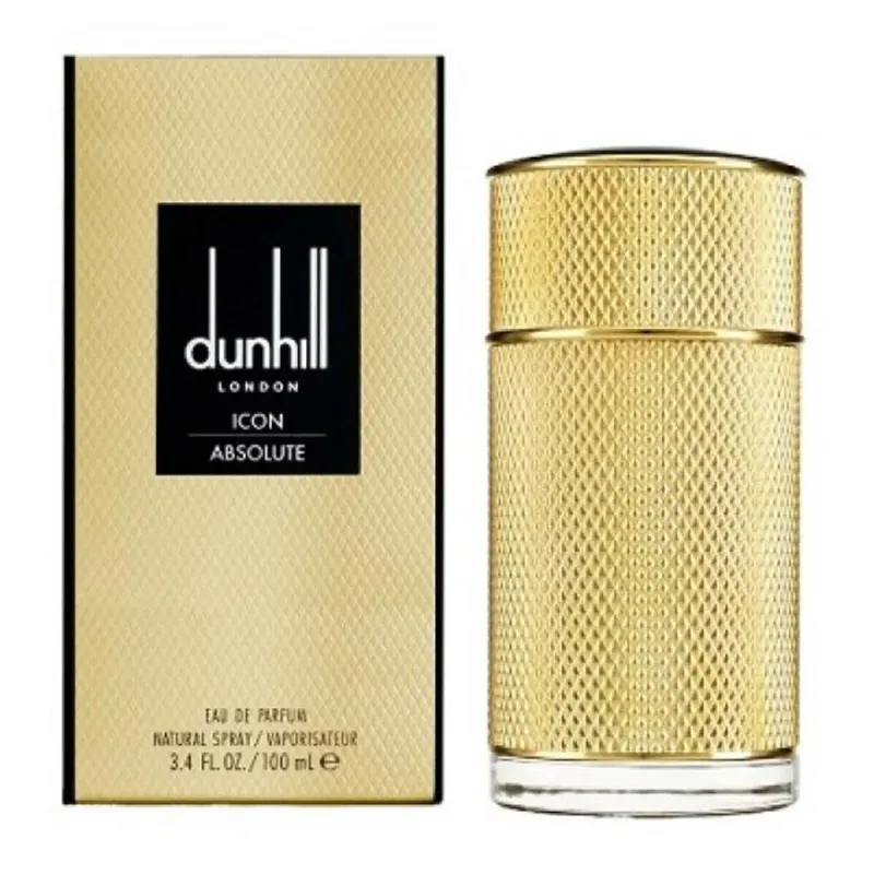 عطر دانهيل ايكون ابسلوت رجالي، صورة 2
