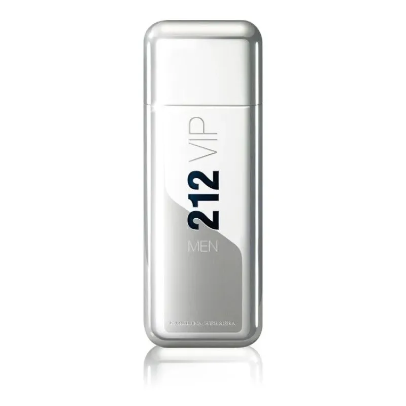 عطر كارولينا هيريرا 212 VIP تواليت رجالي