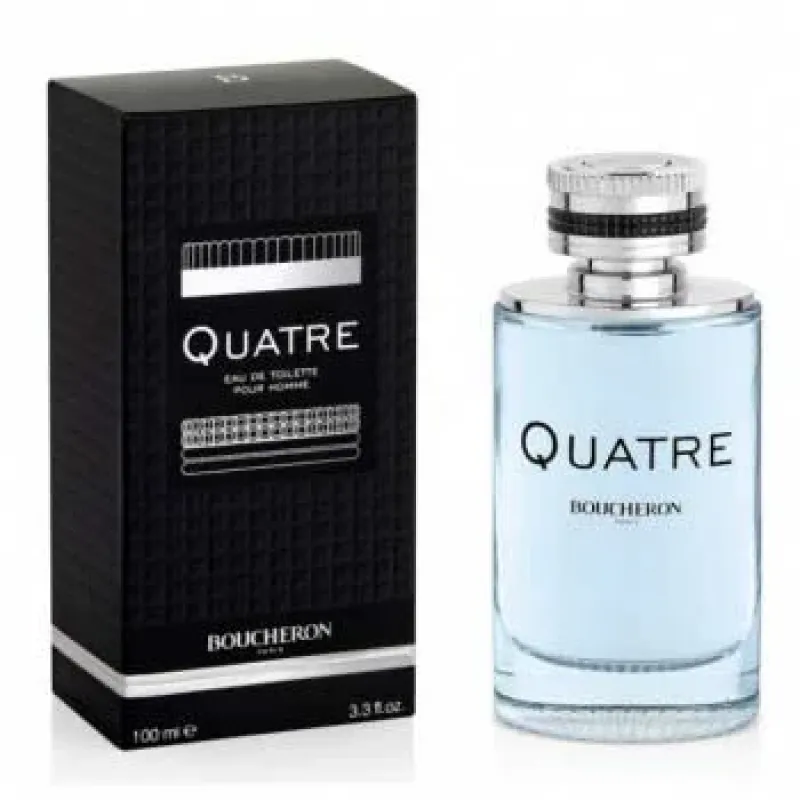عطر بوشرون كواتر بور هوم تواليت رجالي، صورة 2