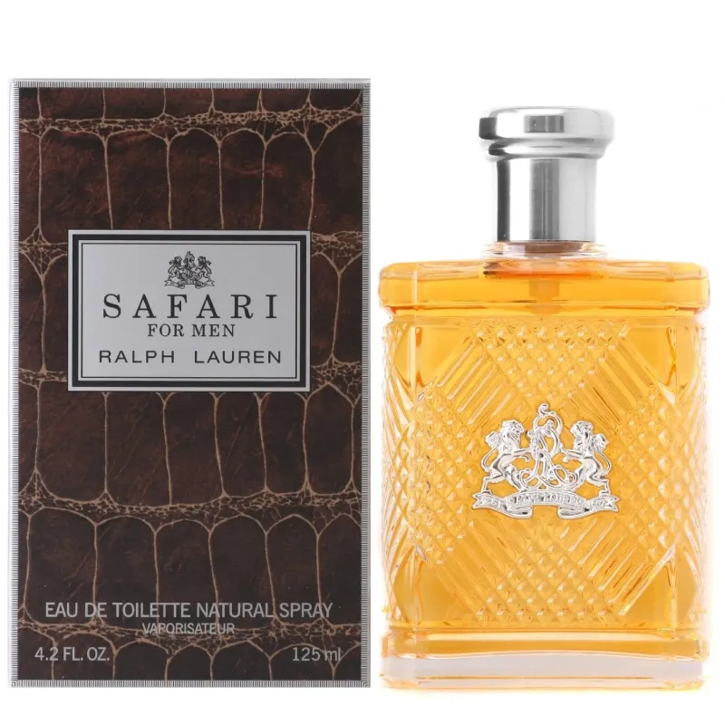 عطر رالف لورين سفاري رجالي، صورة 2