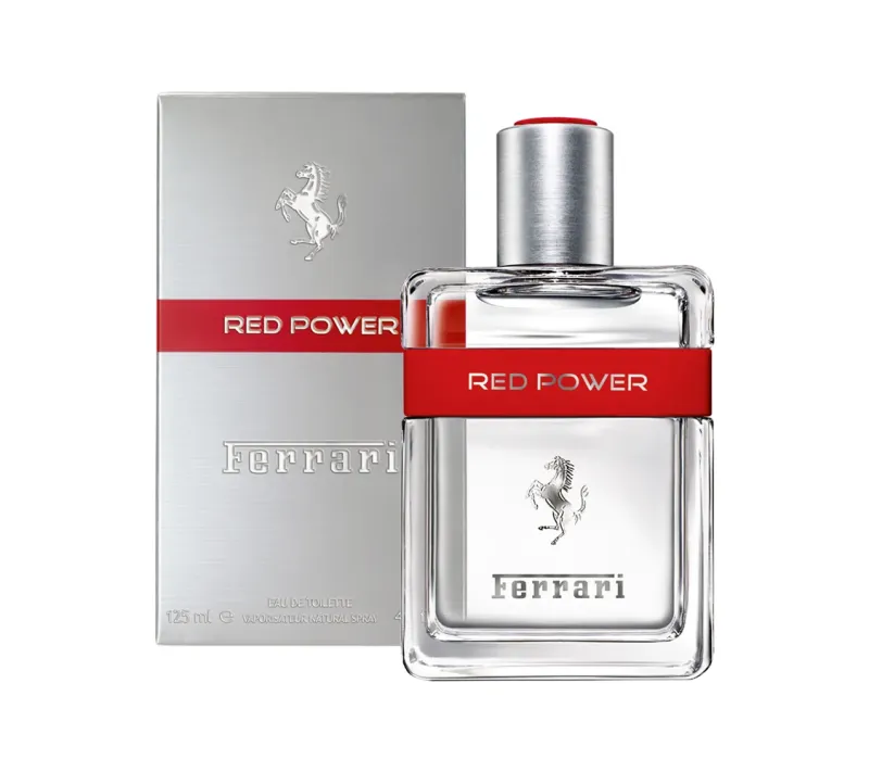عطر فيراري ريد باور رجالي 125مل