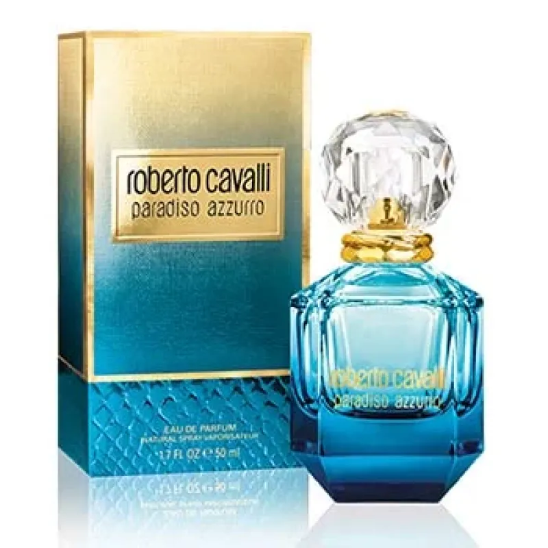 عطر روبرتو كفالي باراديسو ازورو نسائي، صورة 2