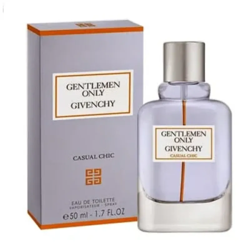 عطر جيفنشي اونلي جنتلمان كاجوال شيك رجالي، صورة 2