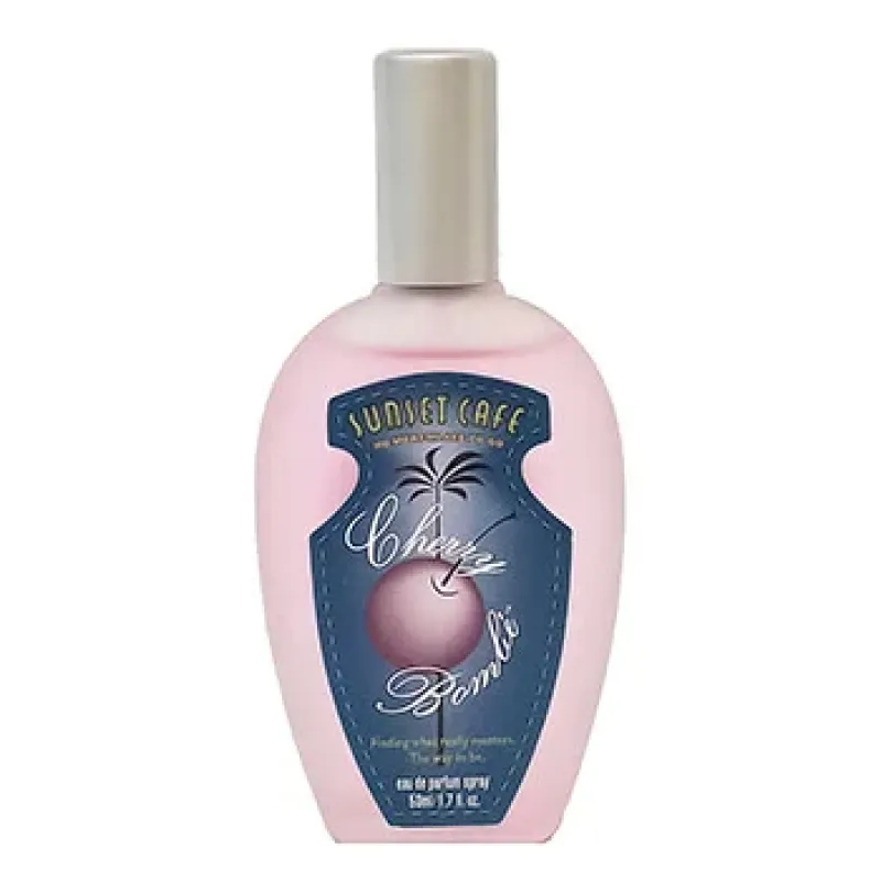 عطر سن سيت باودر بلو بالكرز للاطفال