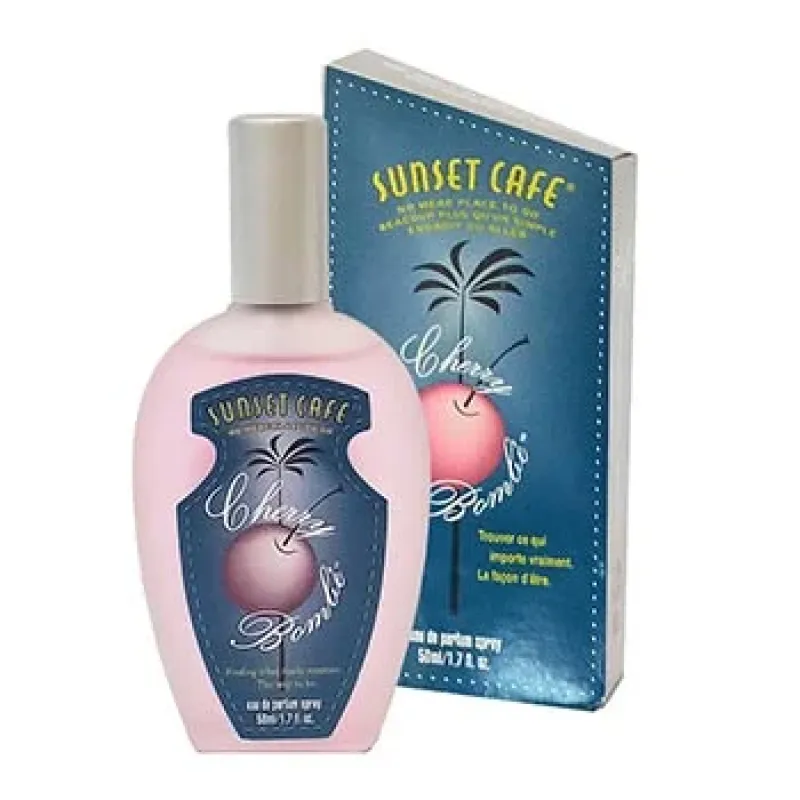 عطر سن سيت باودر بلو بالكرز للاطفال، صورة 2