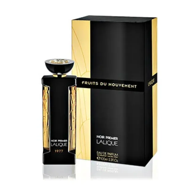 عطر لاليك نوار بريمير فروت دو موفمنت 1977 دي برفيوم 100مل، صورة 2