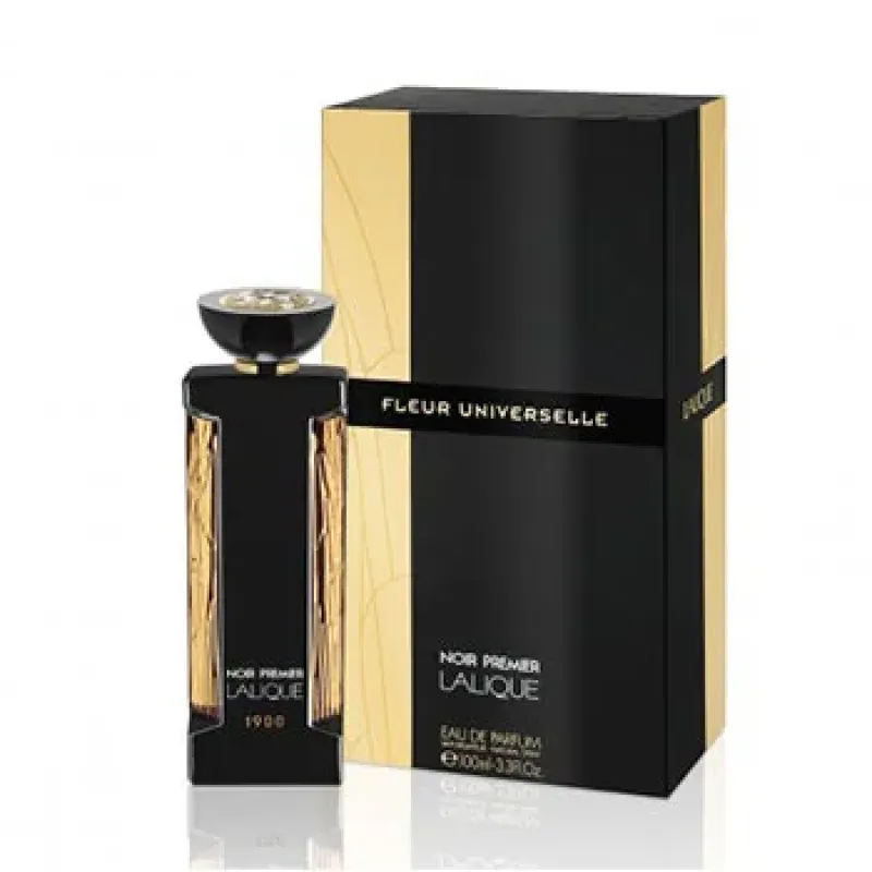 عطر لاليك نوار بريمير فلور يونيفيرسال 1900 دي برفيوم 100مل، صورة 2