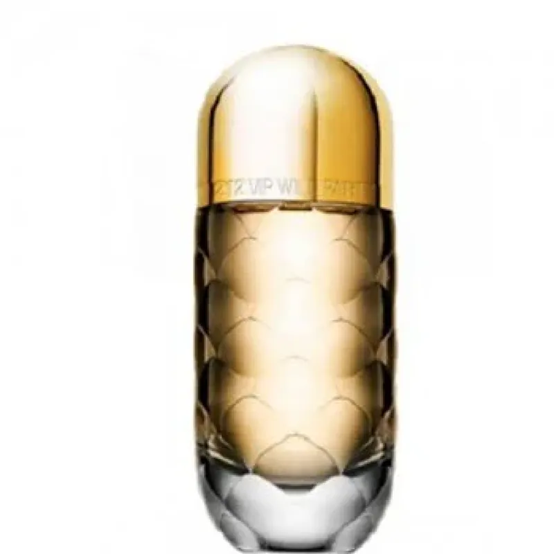 عطر كارولينا هيريرا 212 Vip وايلد بارتي نسائي 80مل