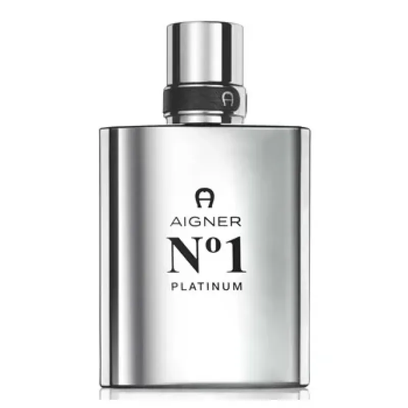 عطر اجنر نمبر ون بلاتينيوم تواليت رجالي 100مل