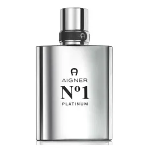 عطر اجنر نمبر ون بلاتينيوم تواليت رجالي 100مل