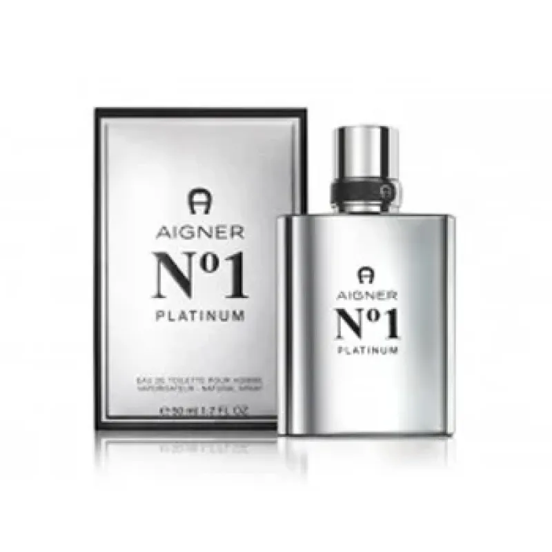 عطر اجنر نمبر ون بلاتينيوم تواليت رجالي 100مل، صورة 2