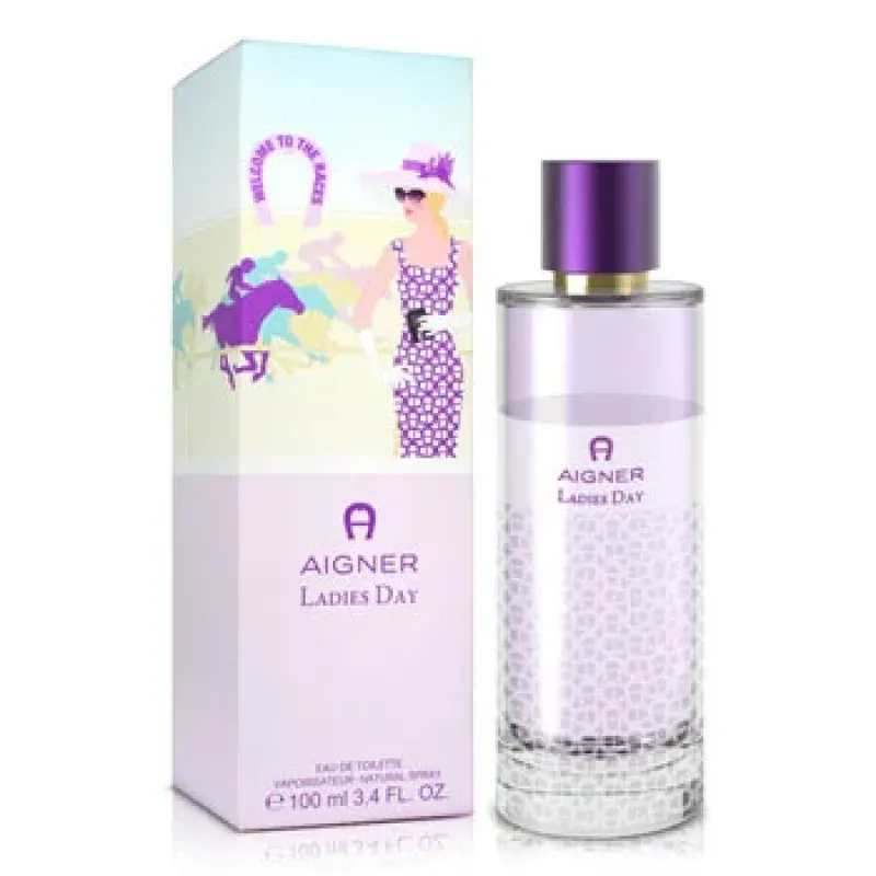 عطر اجنر ليدي داي تواليت نسائي، صورة 2
