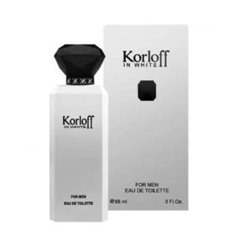 عطر كورلوف باريس ان وايت رجالي 88مل، صورة 2