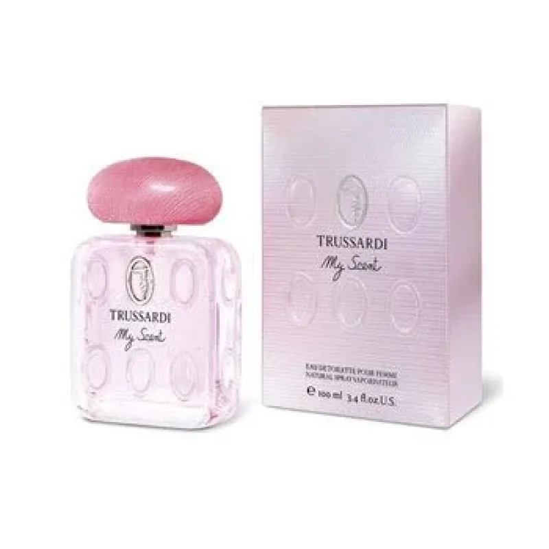 عطر تروساردي ماي سنت نسائي 100مل، صورة 2