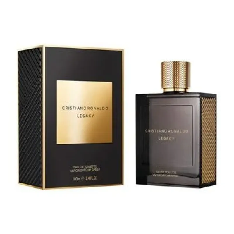 عطر كريستيانو رونالدو ليجاسي تواليت رجالي 100مل، صورة 2