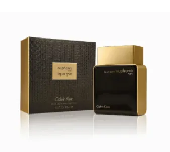 عطر كالفن كلاين ايفوريا ليكويد قولد رجالي 100مل