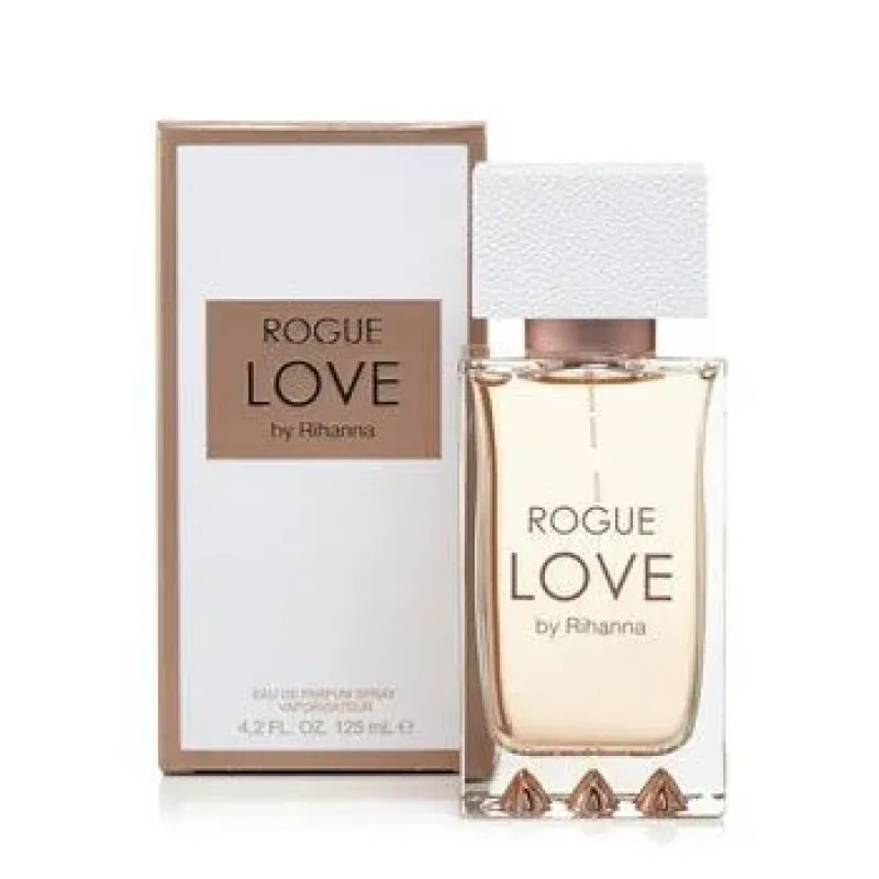 عطر ريهانا روغ لوف نسائي 125مل، صورة 2