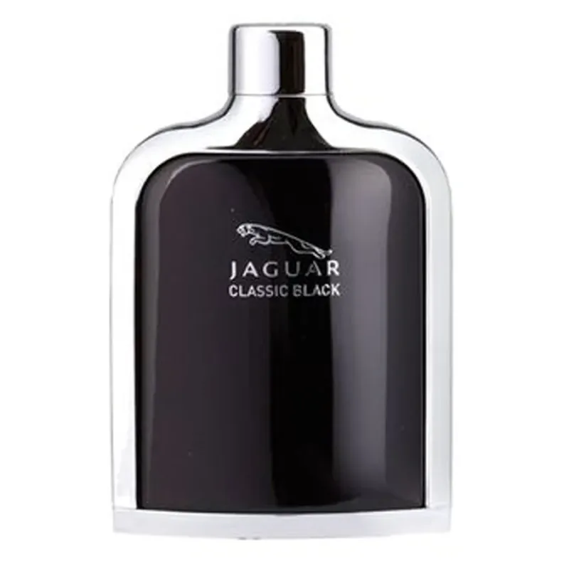 عطر جاكوار كلاسيك بلاك رجالي 100مل