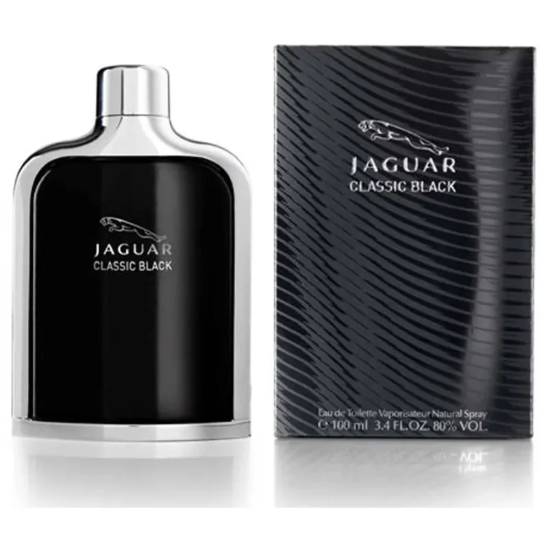 عطر جاكوار كلاسيك بلاك رجالي 100مل، صورة 2