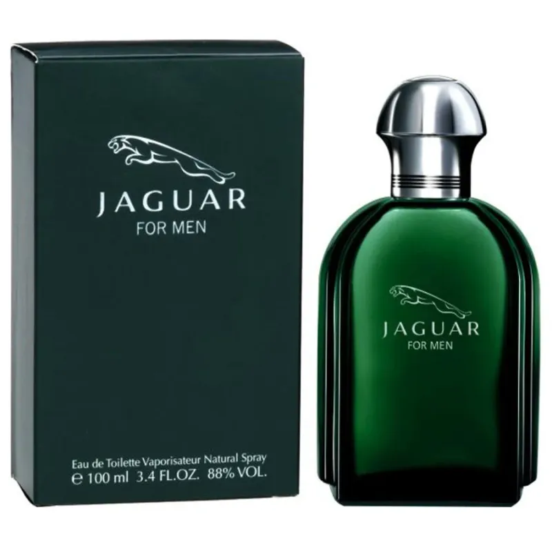 عطر جاكوار فور من رجالي 100مل، صورة 2