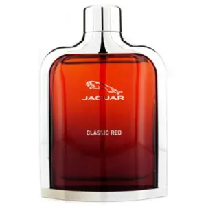 عطر جاكوار كلاسيك ريد رجالي 100مل