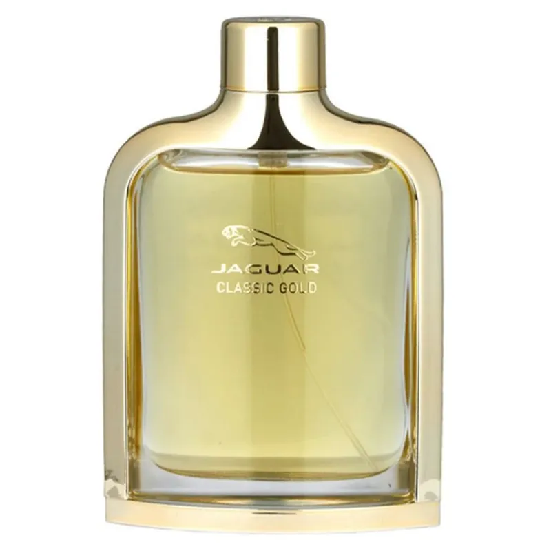 عطر جاكوار كلاسيك جولد رجالي 100مل