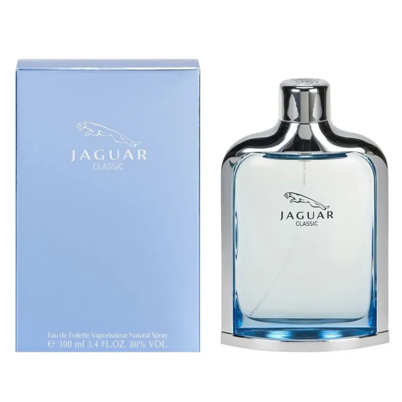 عطر جاكوار كلاسيك بلو رجالي 100مل، صورة 2