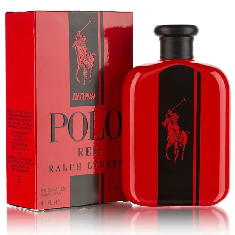 عطر رالف لورين بولو ريد انتنس رجالي، صورة 2