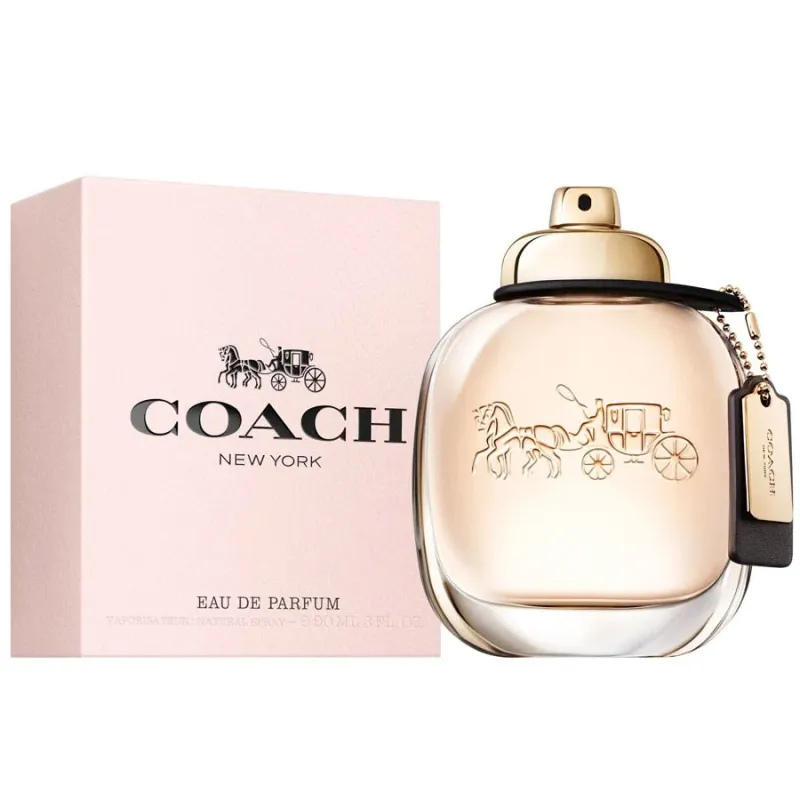 عطر كوتش نيويورك دي برفيوم نسائي، صورة 2