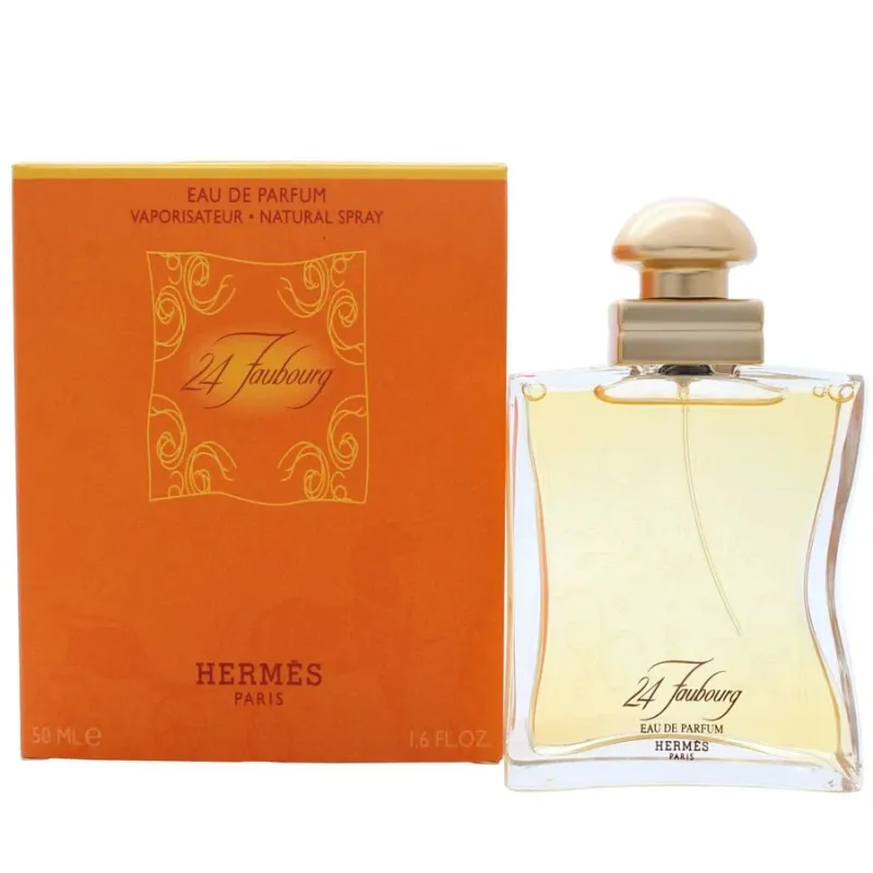 عطر هيرمس 24 فوبورج دي برفيوم نسائي، صورة 2