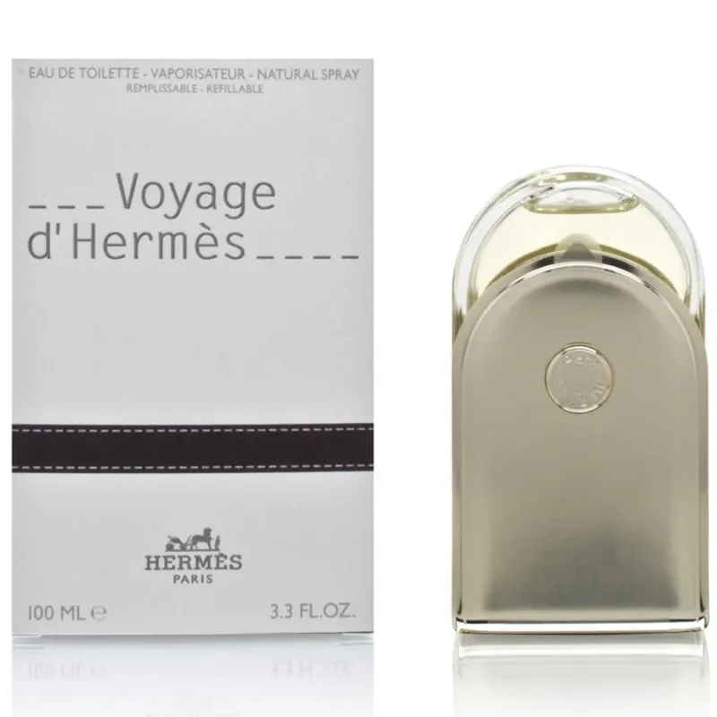 عطر هيرمس فوياج تواليت رجالي 100مل، صورة 2