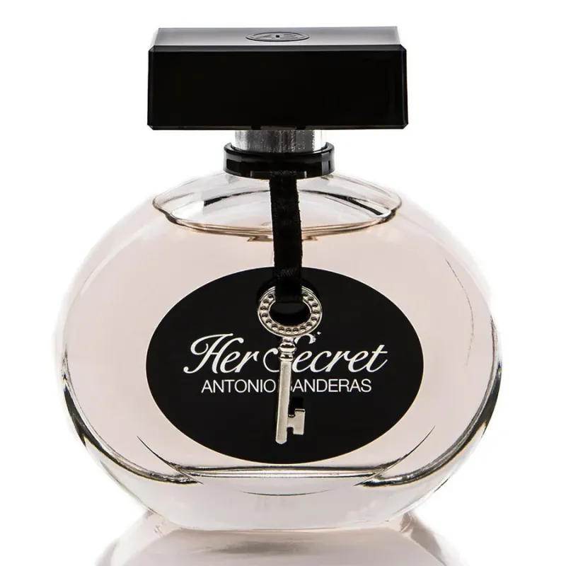 عطر انطونيو بانديراس هير سيكريت نسائي 80مل